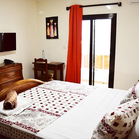 Kakatar Family Residence , Yoff Dakar Luaran gambar