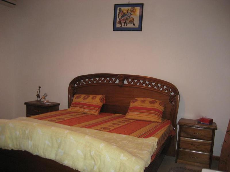 Kakatar Family Residence , Yoff Dakar Luaran gambar