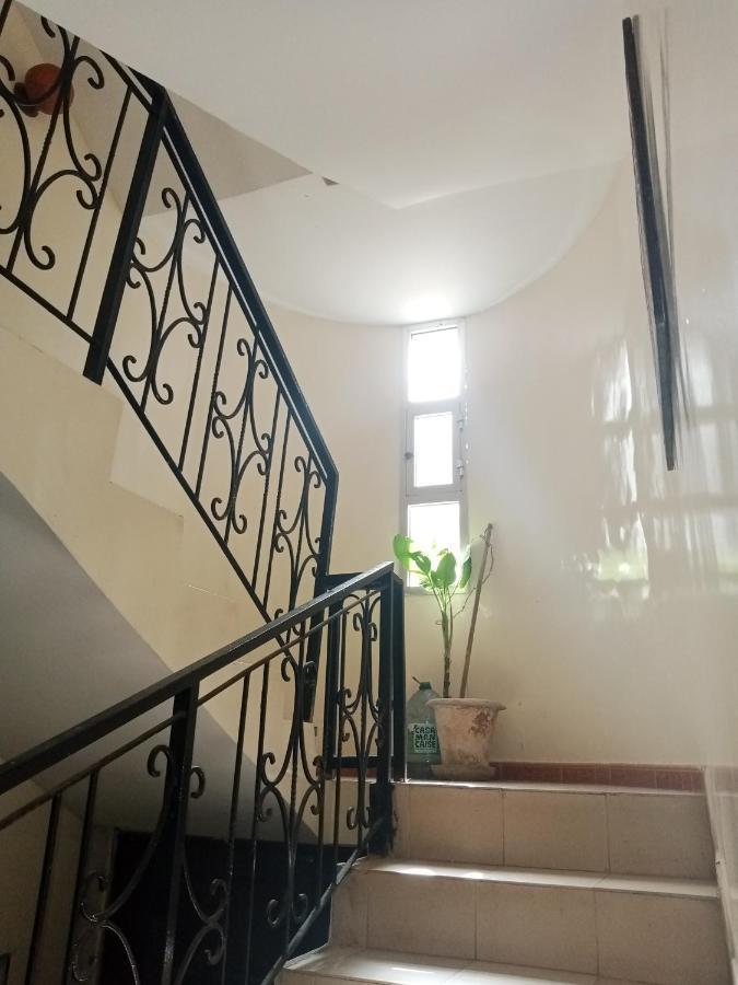 Kakatar Family Residence , Yoff Dakar Luaran gambar