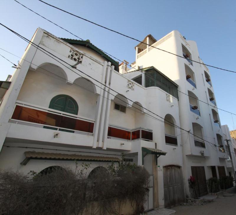 Kakatar Family Residence , Yoff Dakar Luaran gambar