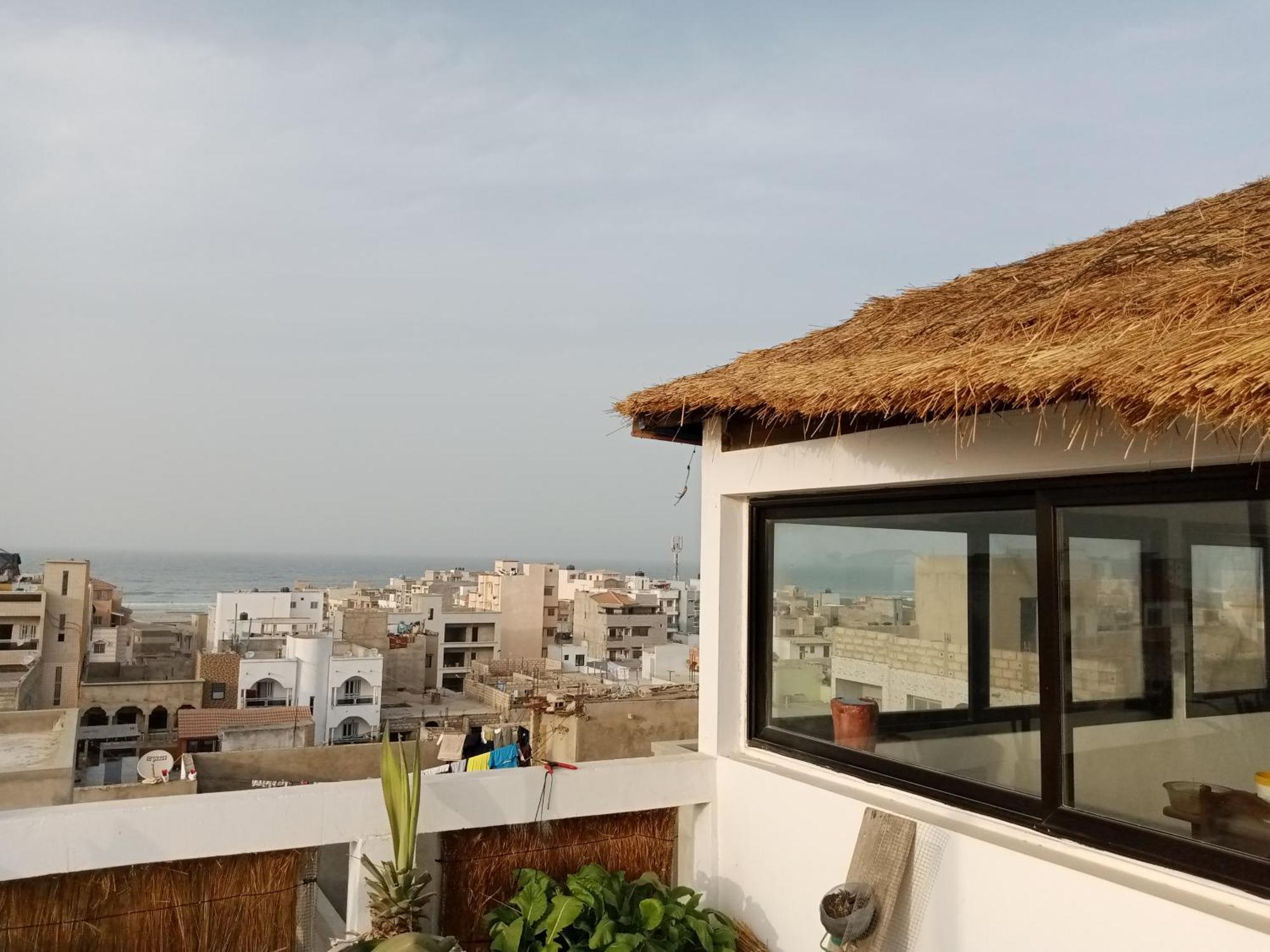 Kakatar Family Residence , Yoff Dakar Luaran gambar