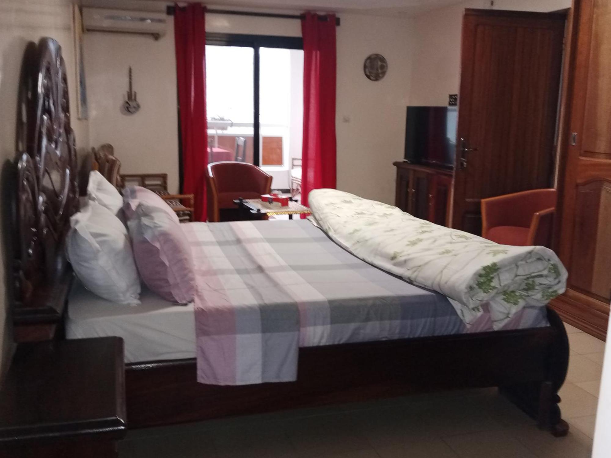 Kakatar Family Residence , Yoff Dakar Bilik gambar