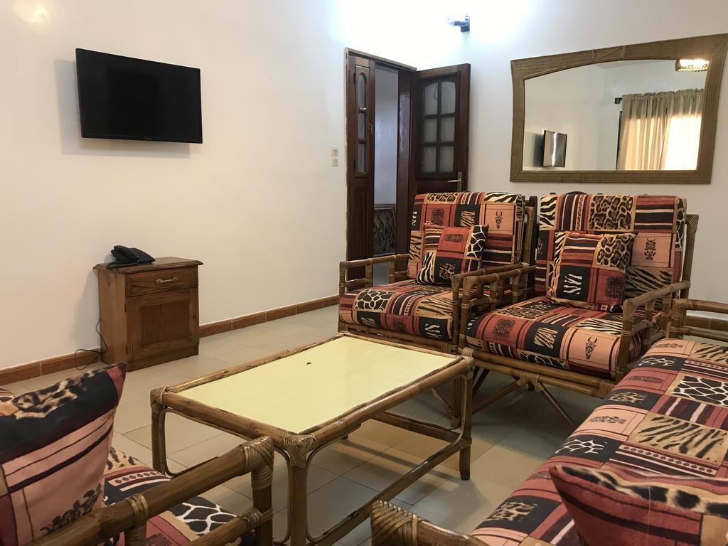 Kakatar Family Residence , Yoff Dakar Luaran gambar