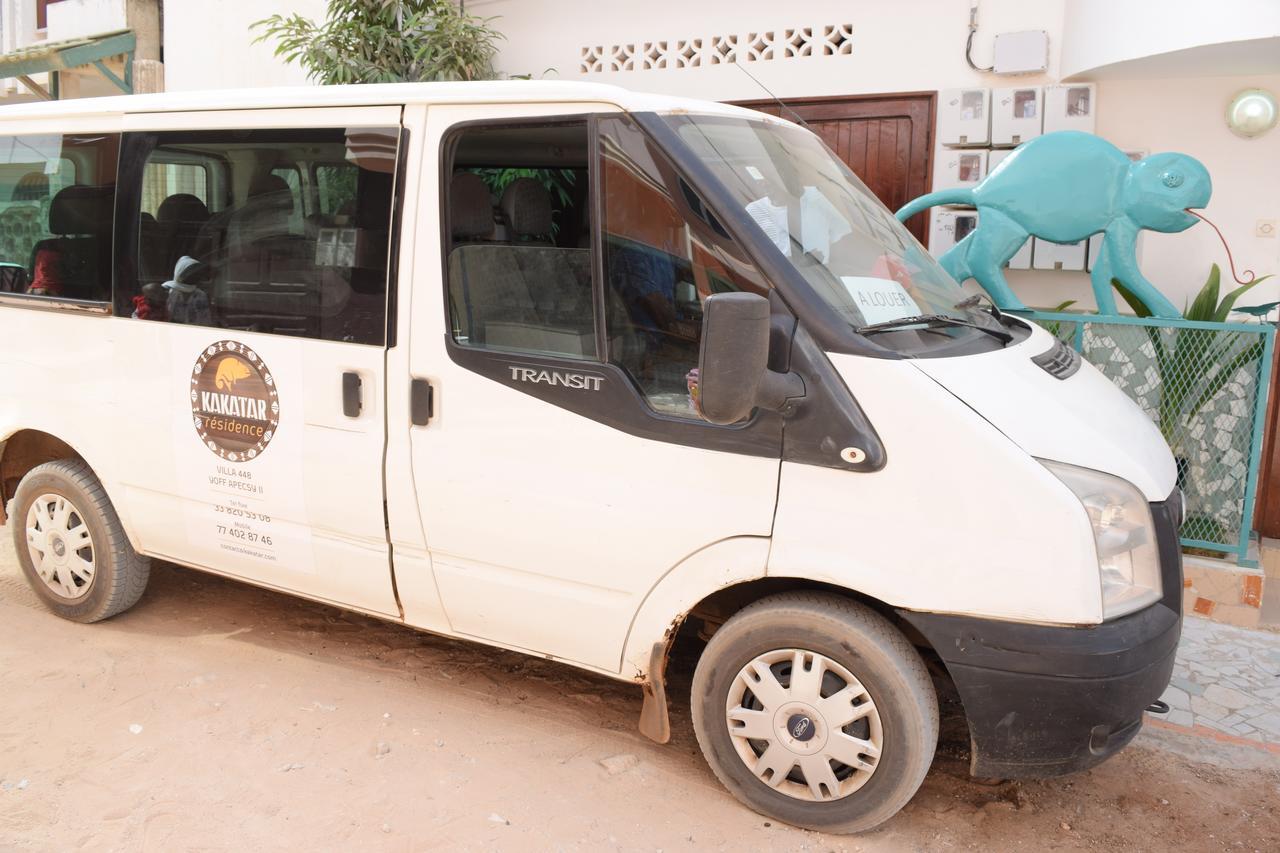 Kakatar Family Residence , Yoff Dakar Luaran gambar