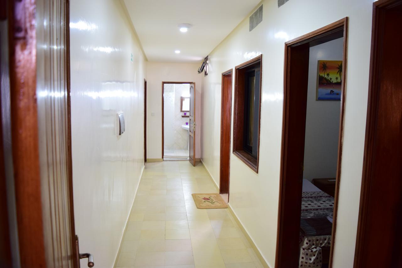 Kakatar Family Residence , Yoff Dakar Luaran gambar